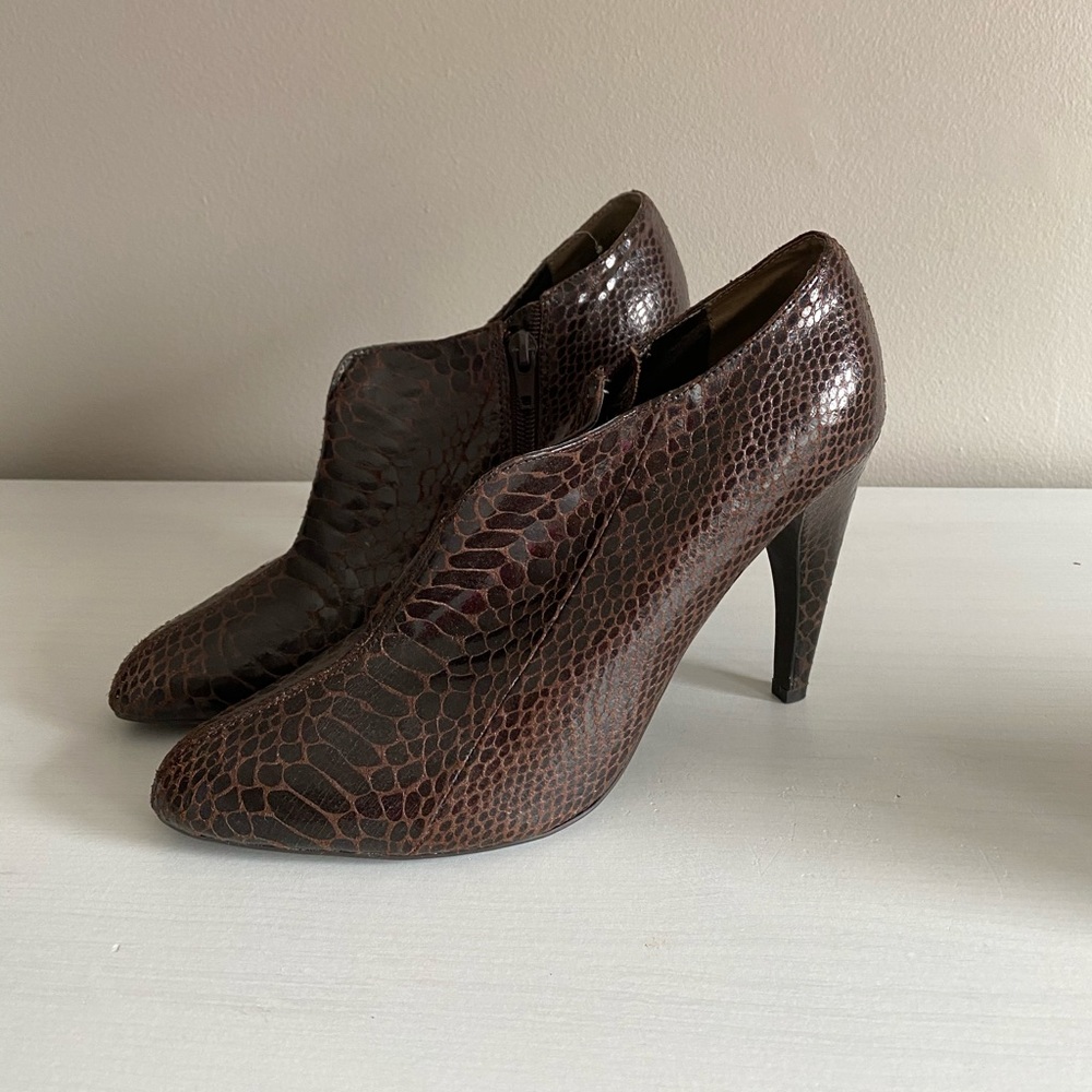 Never Worn Sam Edelman Booties